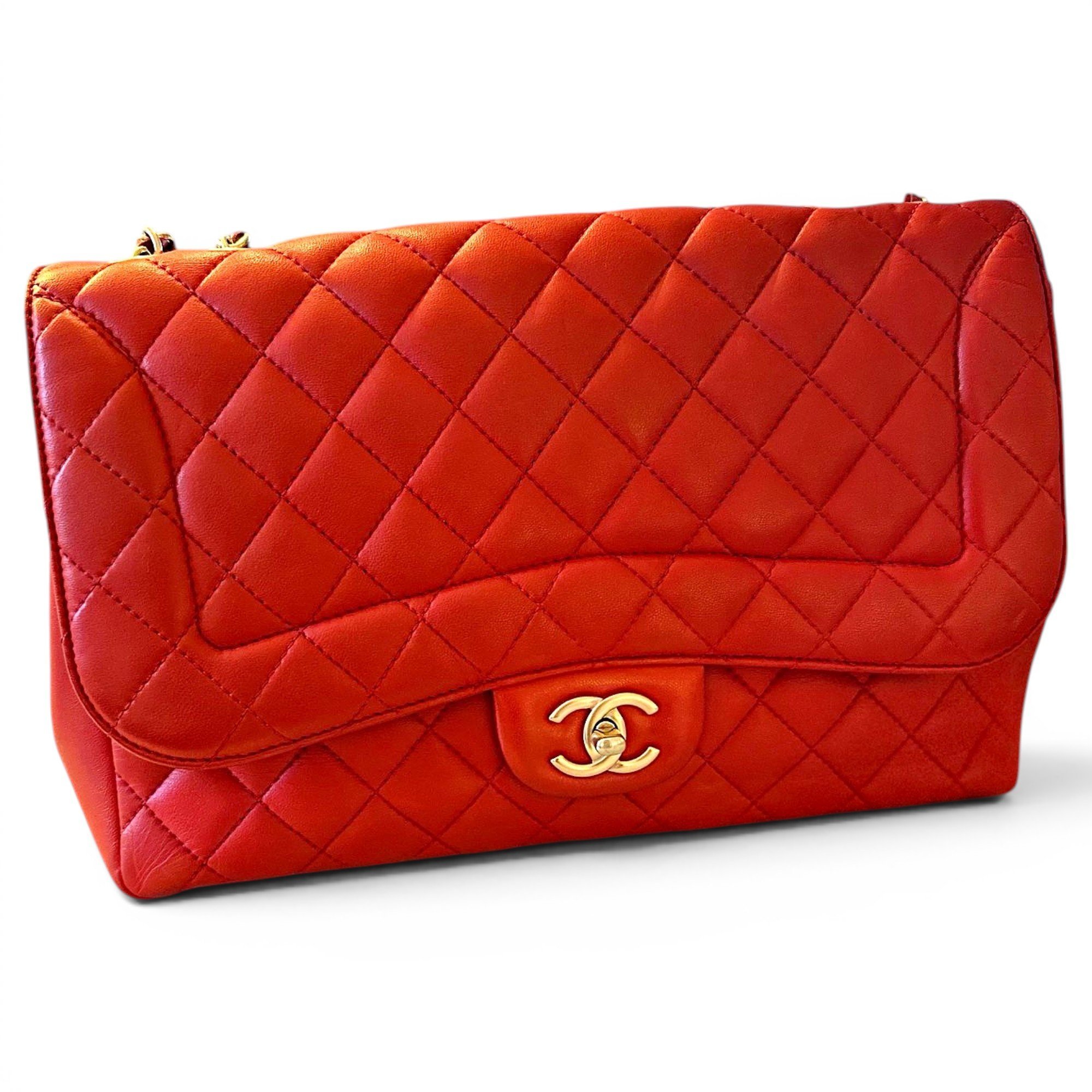Timeless/Classique leather handbag