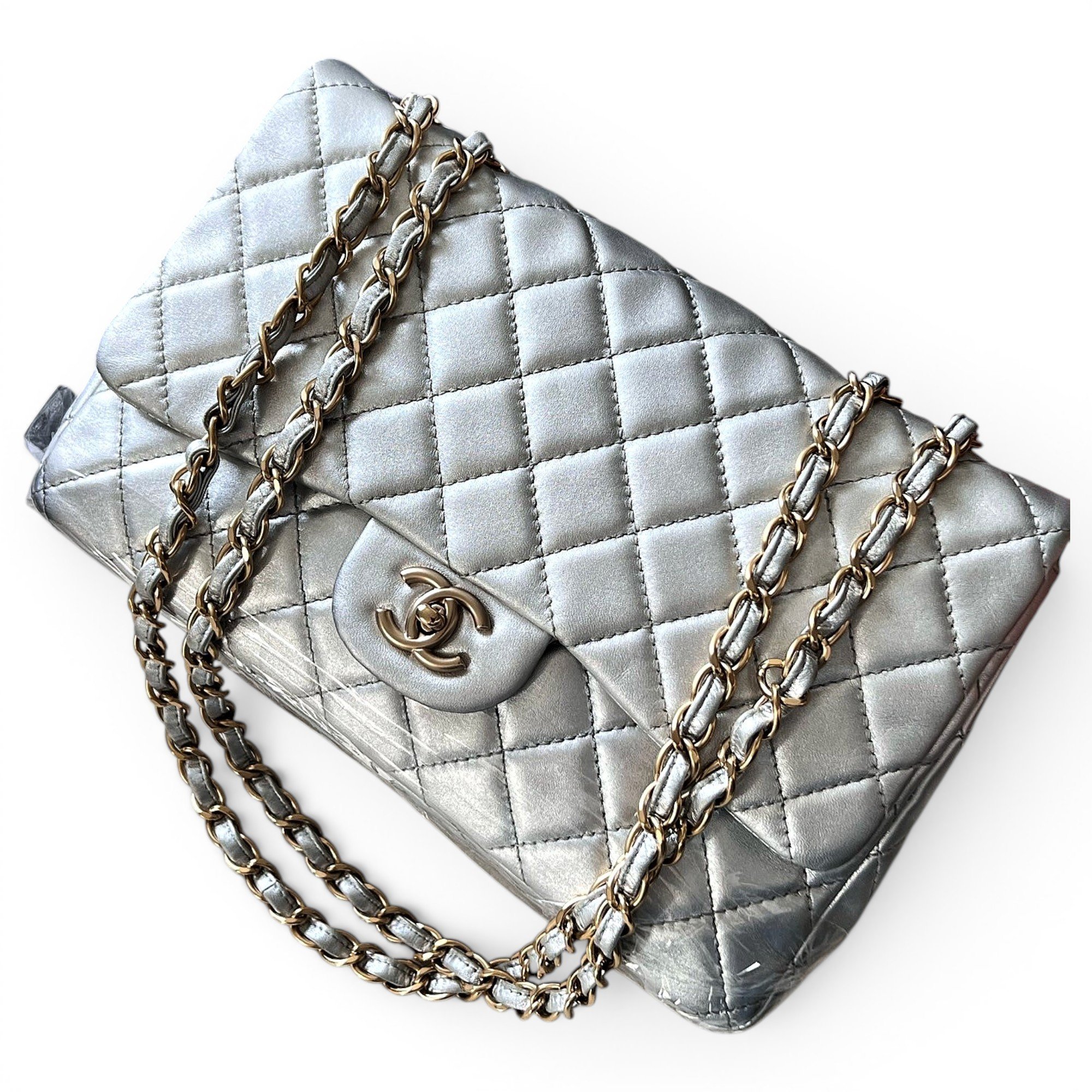 Timeless/Classique leather crossbody bag