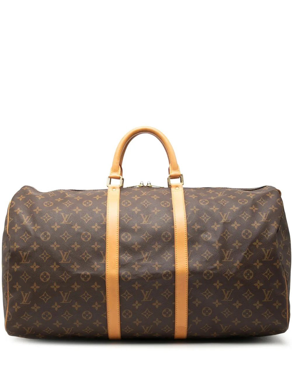 1997 Monogram Keepall 55 travel bag