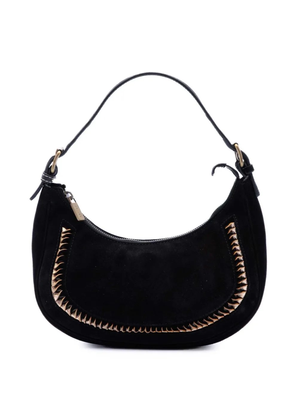 2000 Suede Ava shoulder bag