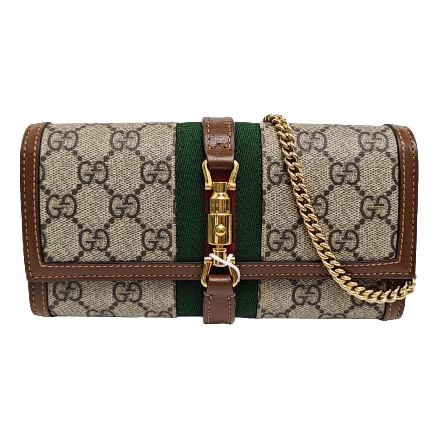Jackie 1961 leather handbag