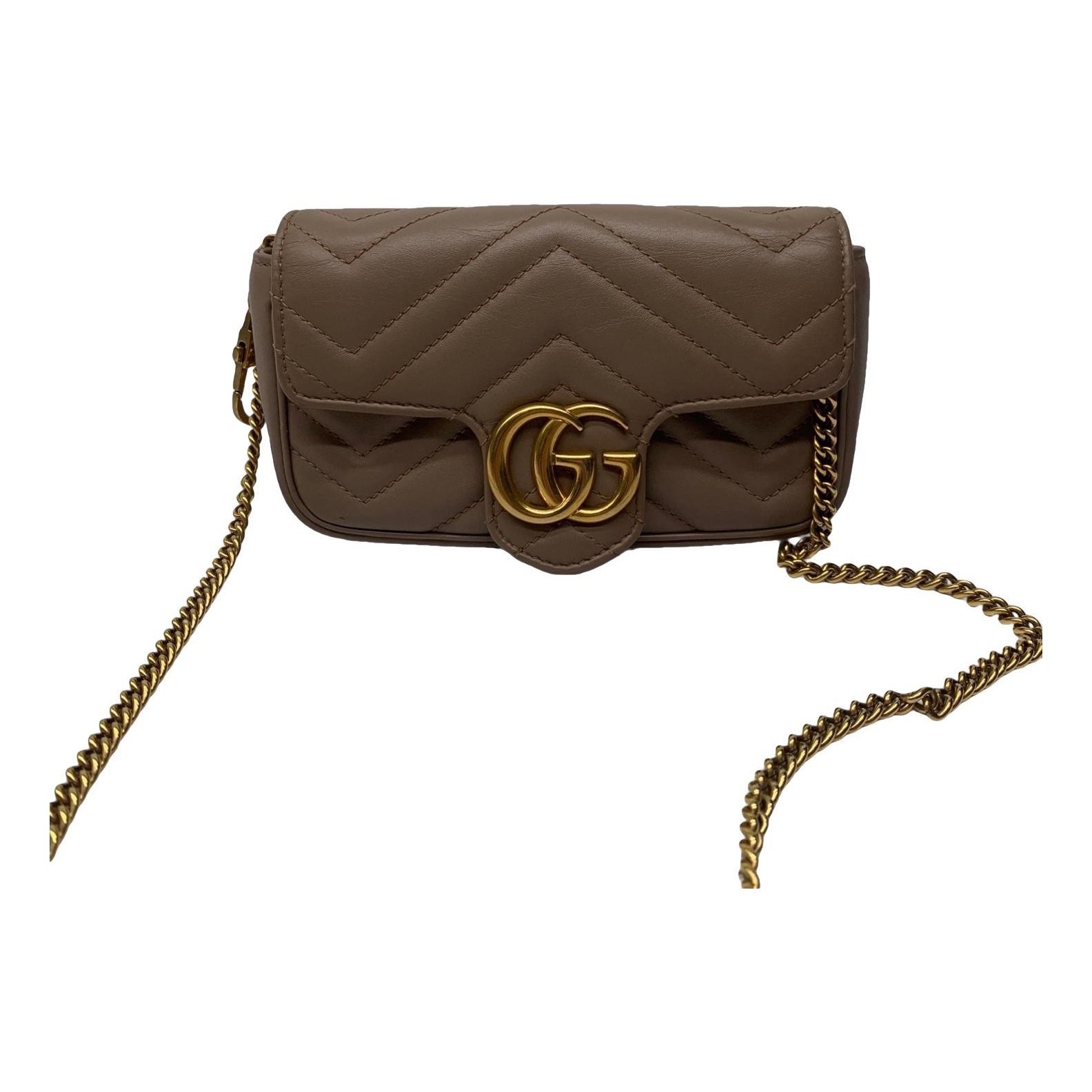Marmont leather handbag