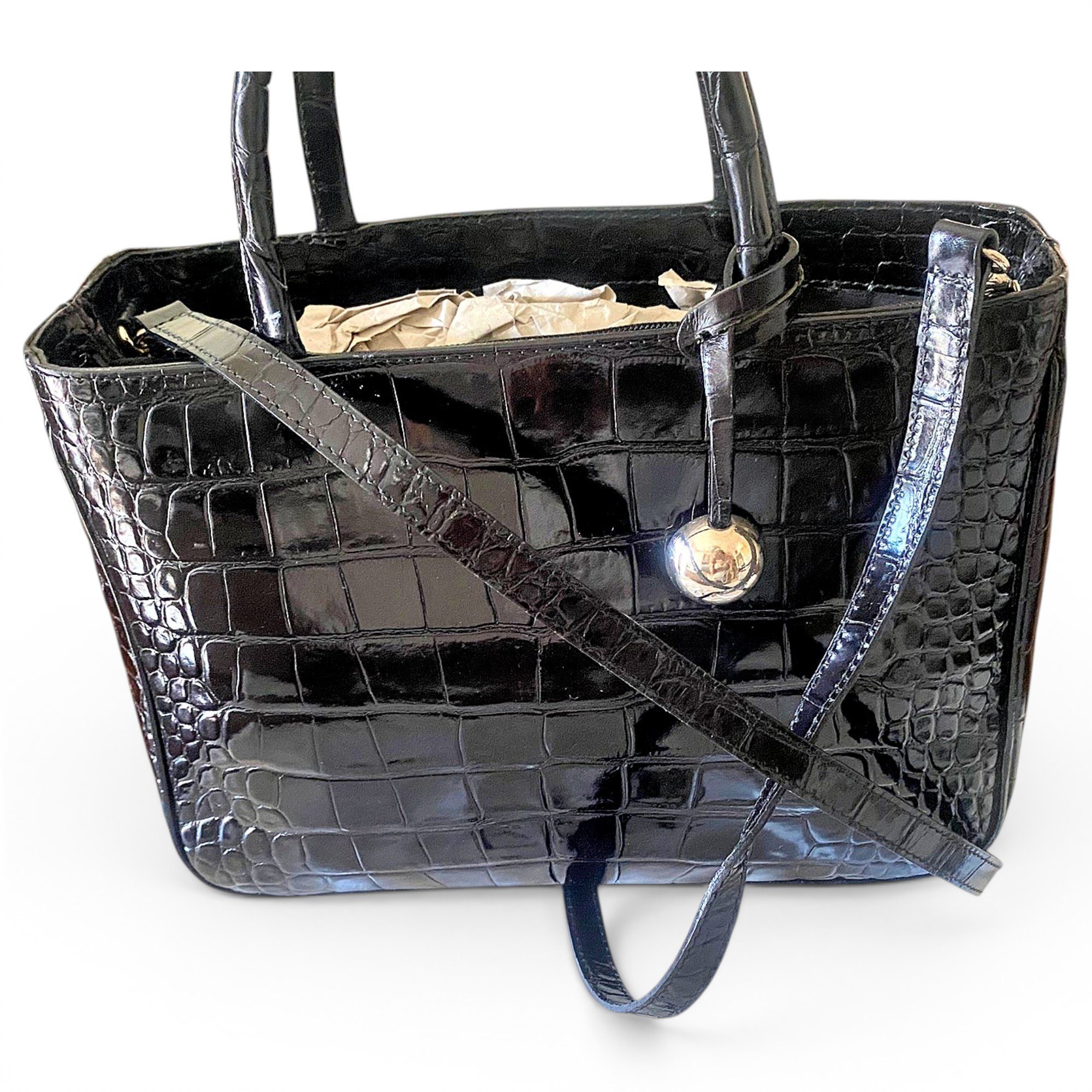 Candy Bag leather tote