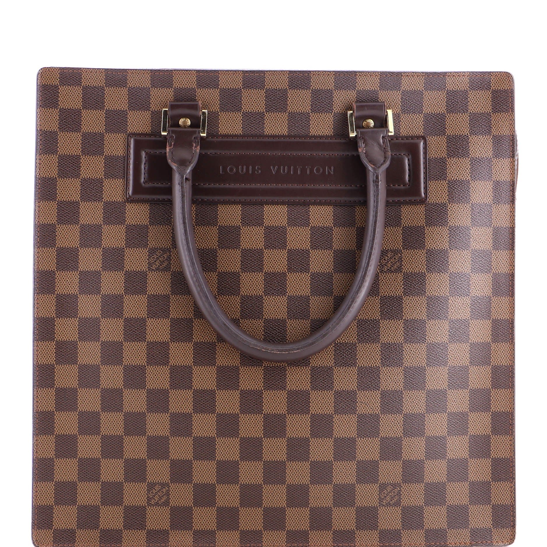Venice Sac Plat Bag Damier GM