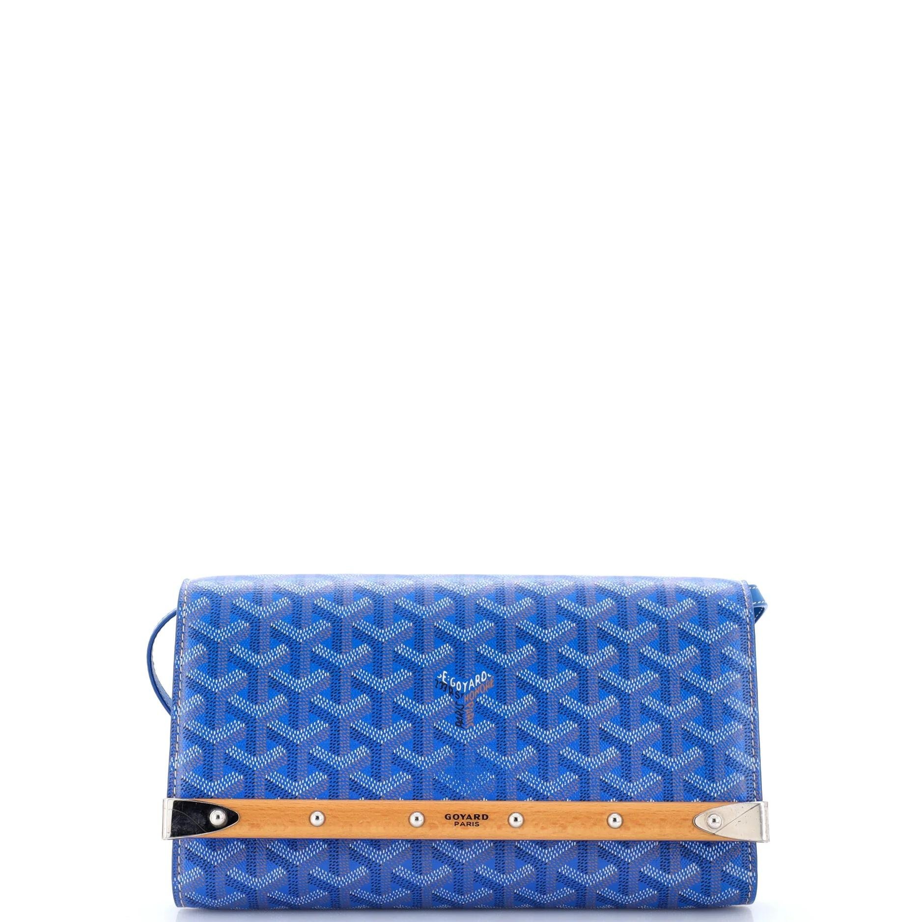 Goyard Cloth crossbody bag