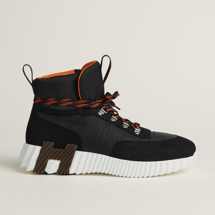 Noir Klimb Sneaker