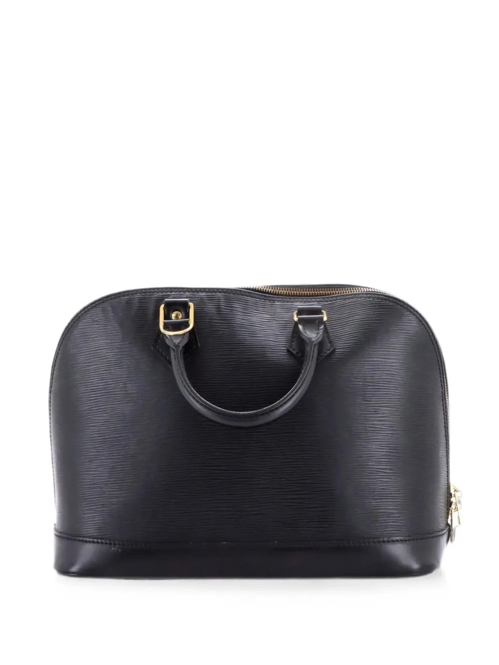 Louis Vuitton Vintage Alma Handbag Epi Leather PM satchel