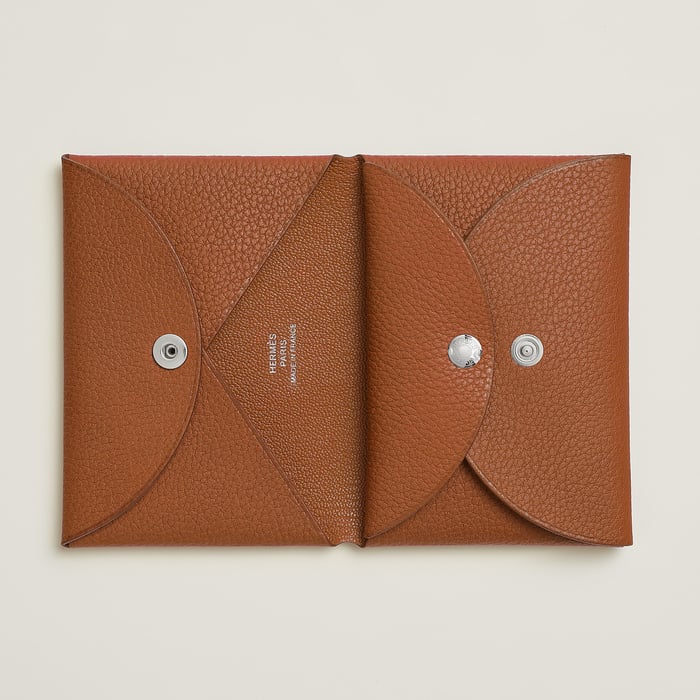 フォーヴ カードケース 《カルヴィ》 デュオ コンパクト