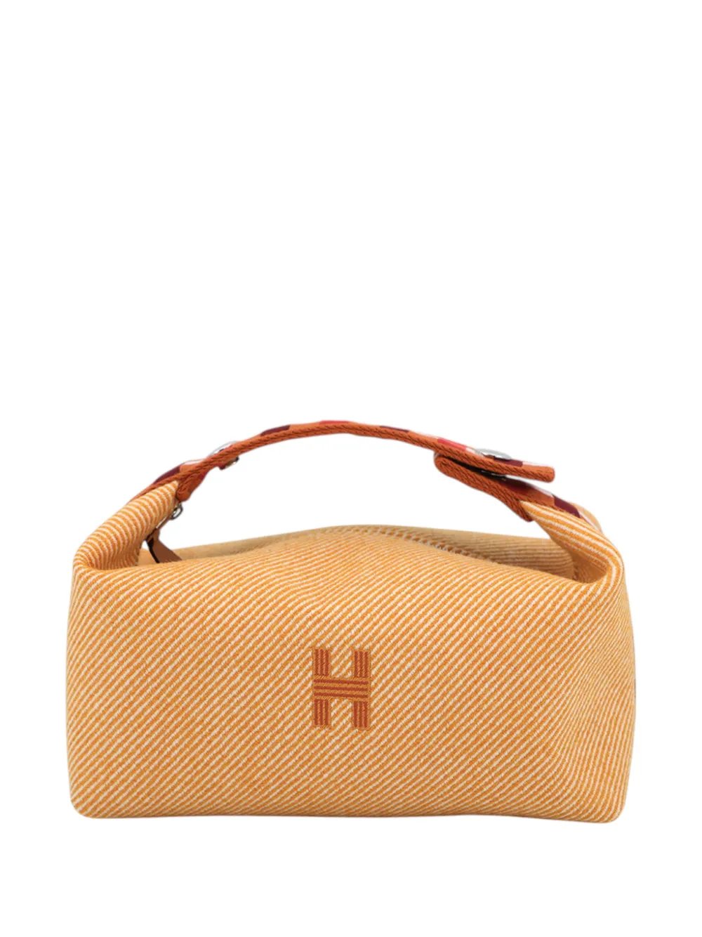 2010-2026 Small Wool Bride a Brac Au Carre Case vanity bag