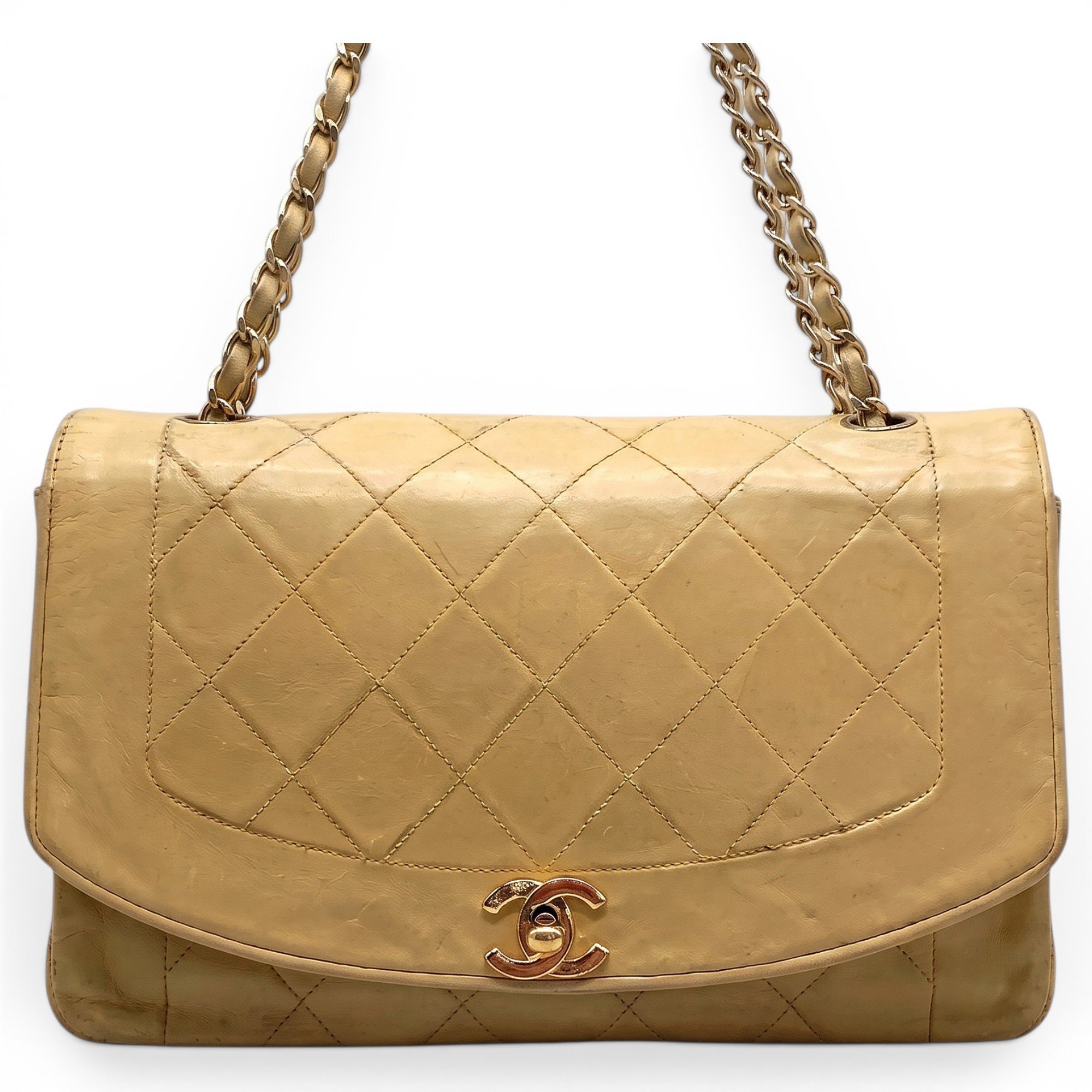 Timeless/Classique leather crossbody bag
