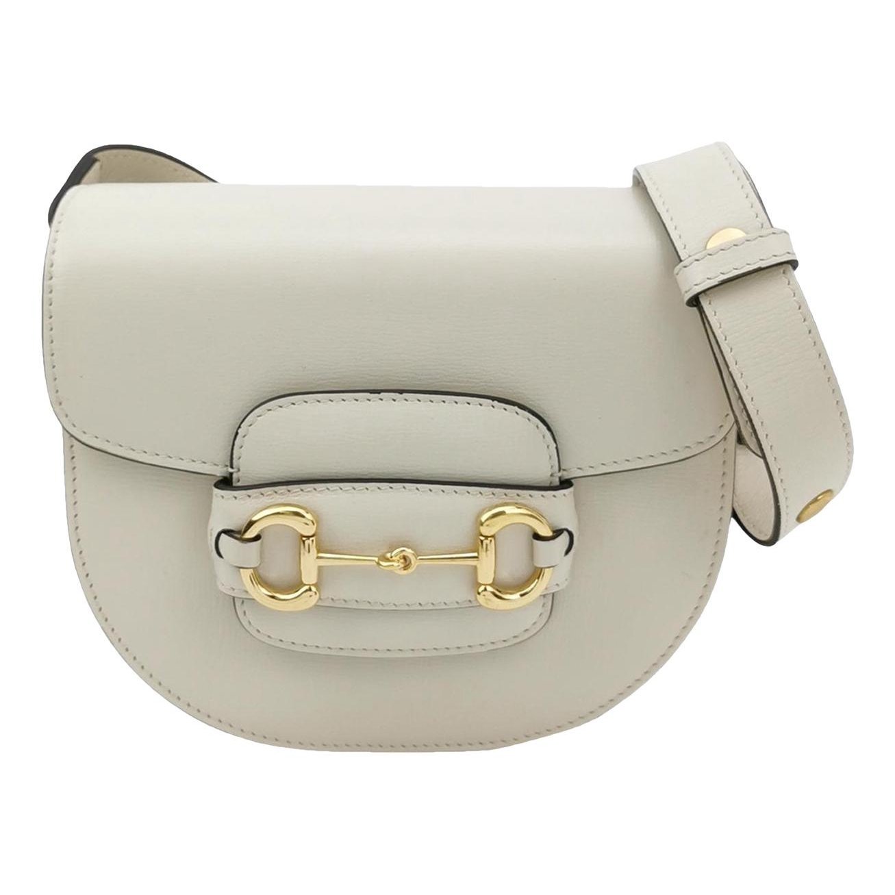 1955 leather handbag