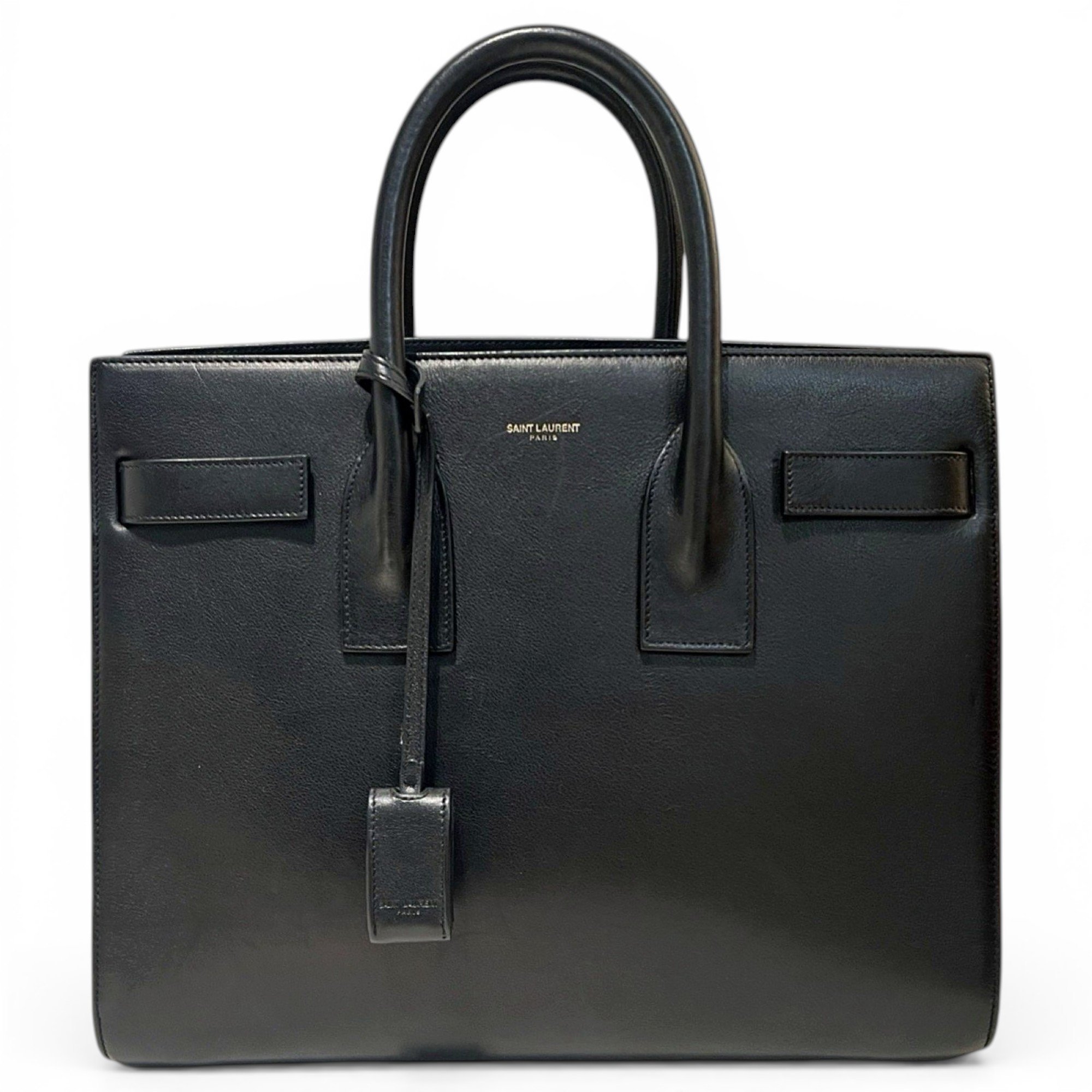 Sac de Jour leather handbag