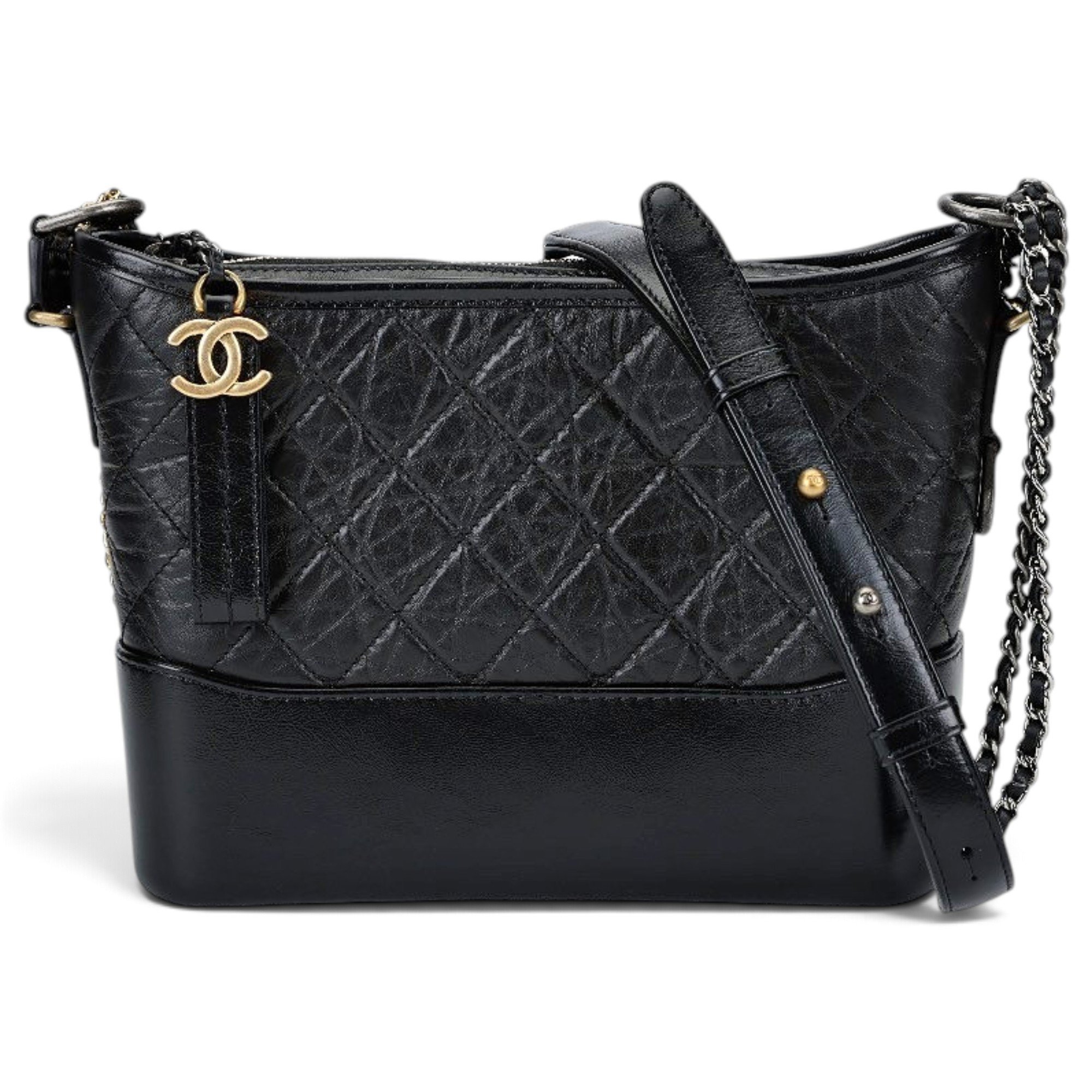 Gabrielle leather crossbody bag