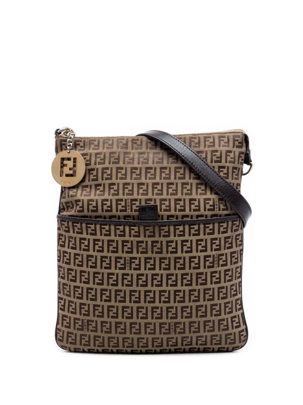 2000-2010 Zucchino Canvas crossbody bag