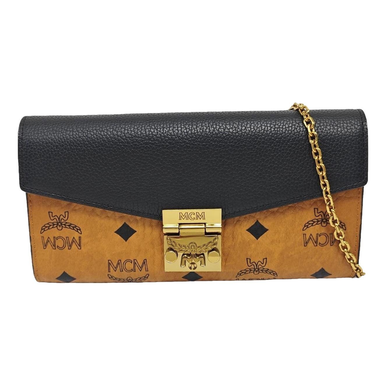 Patricia leather handbag