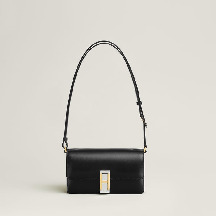 Noir Mallette Bag