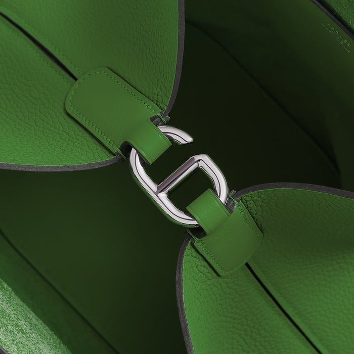 Vert Yucca Hermès In-the-loop 23 Bag