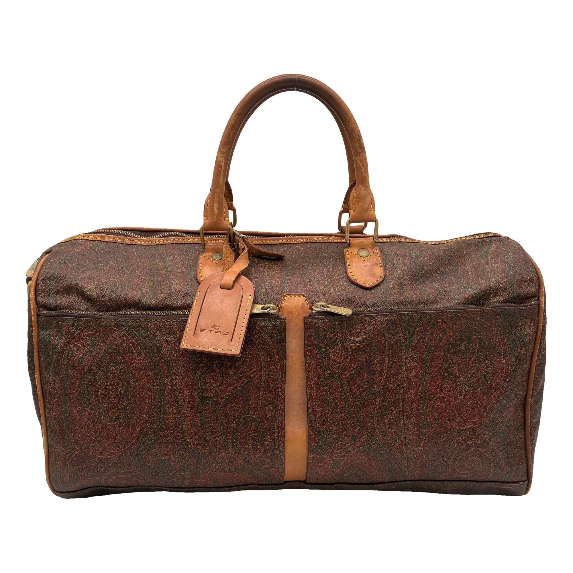 Leather 24h bag