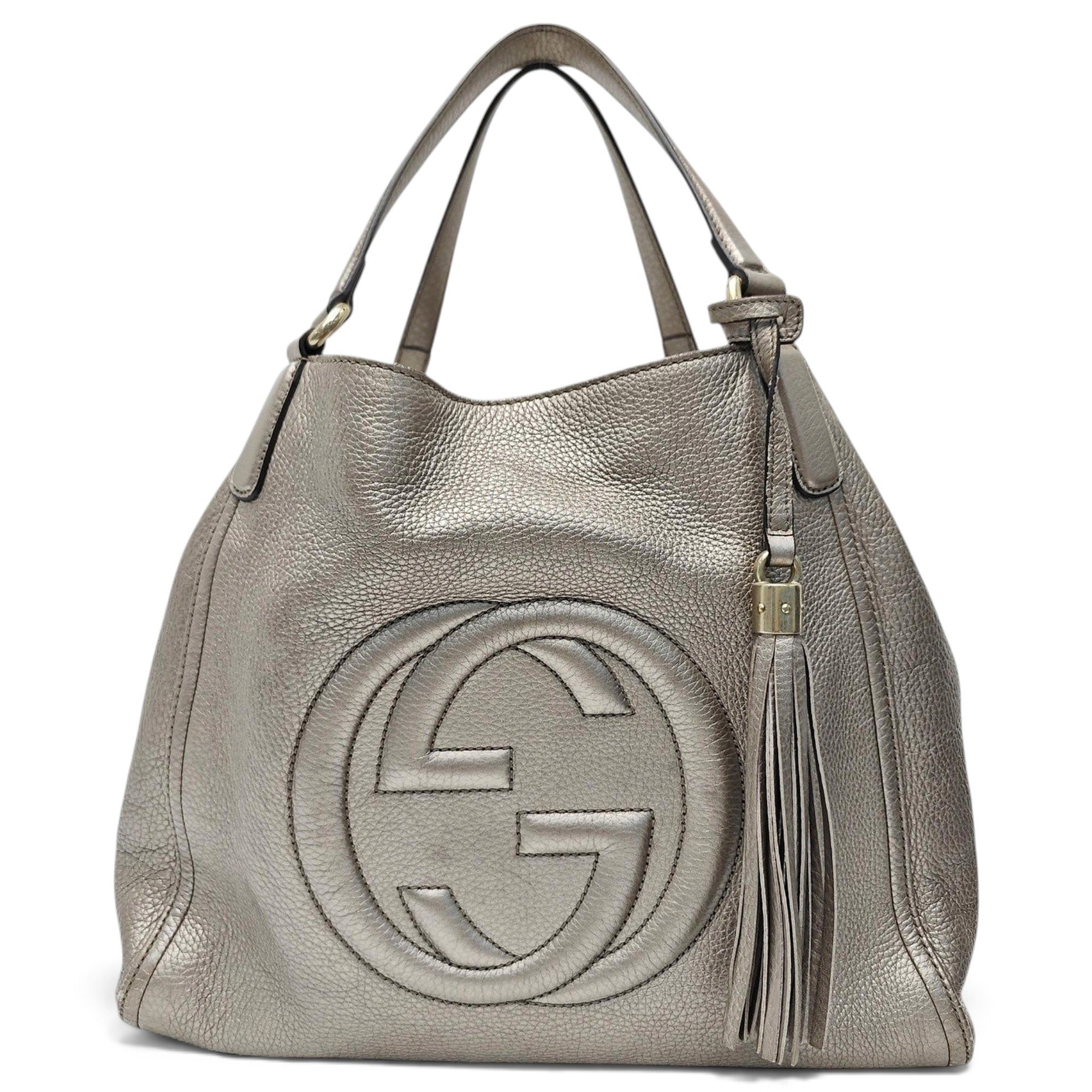 Soho leather handbag