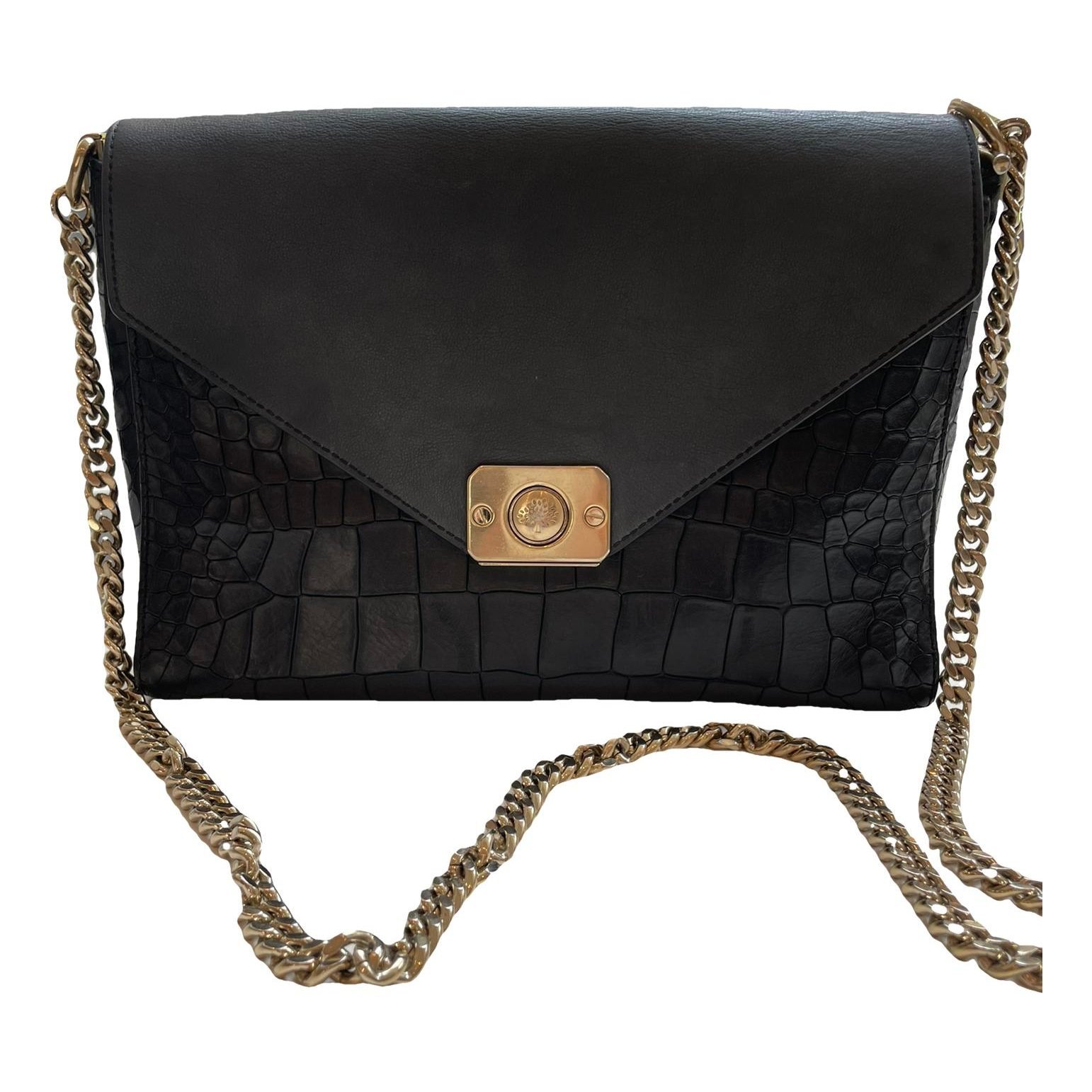 Mulberry Delphie leather handbag