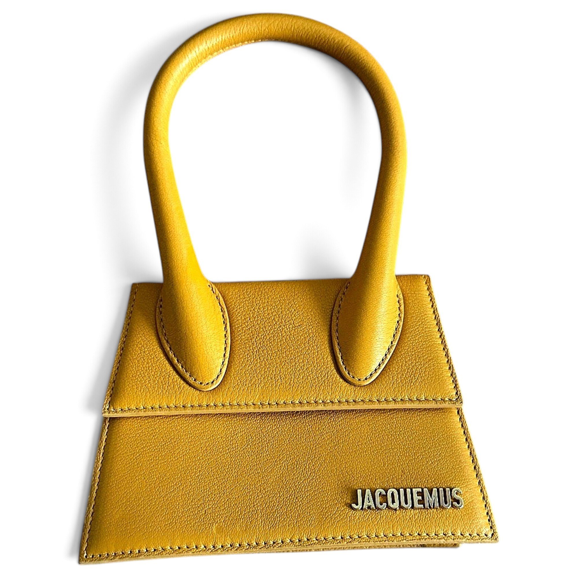 Jacquemus Chiquito leather handbag
