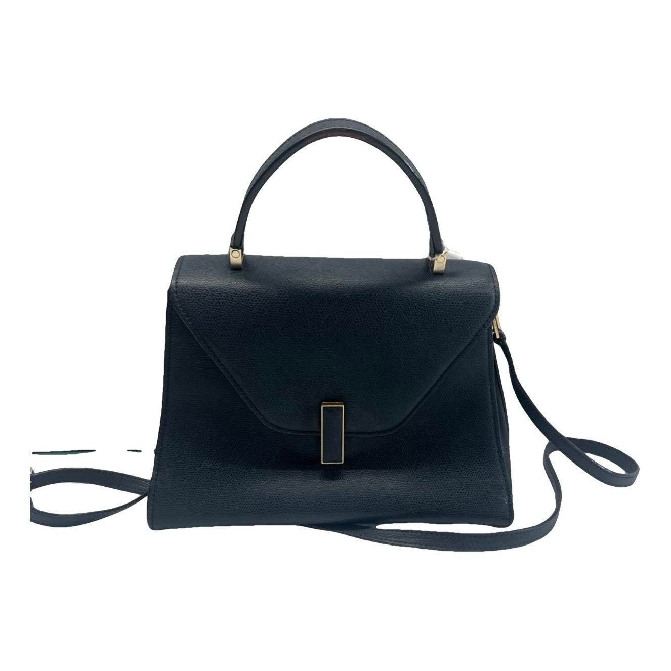 Valextra Iside leather handbag