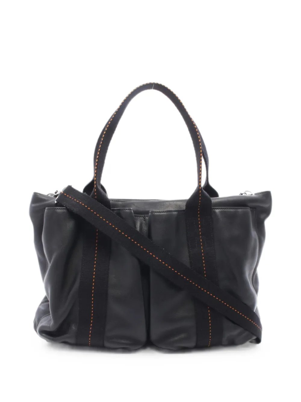 2000s Caravan Horizontal MM tote bag