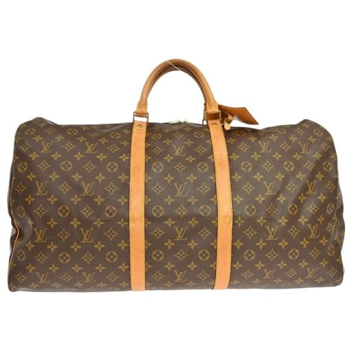 Keepall cloth travel bag