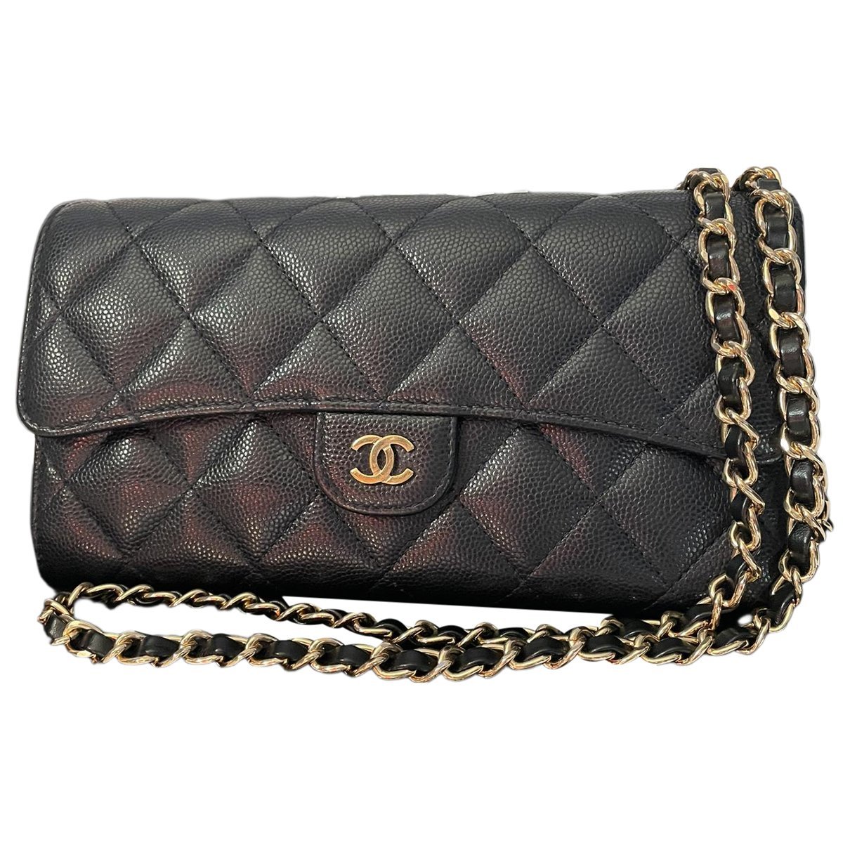 Timeless/Classique leather crossbody bag