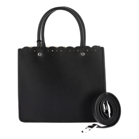 Alaia Leather crossbody bag