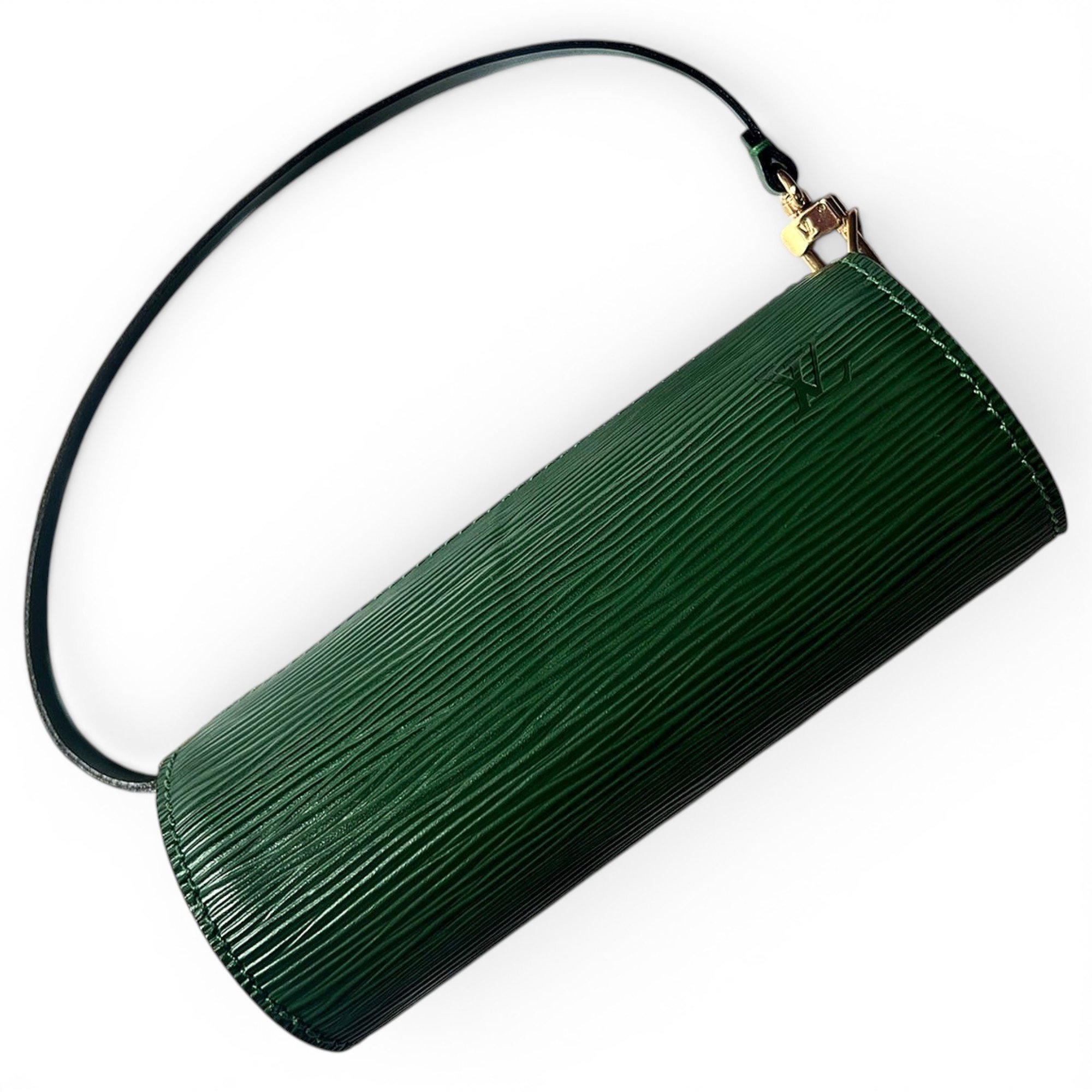 Soufflot Vintage leather mini bag