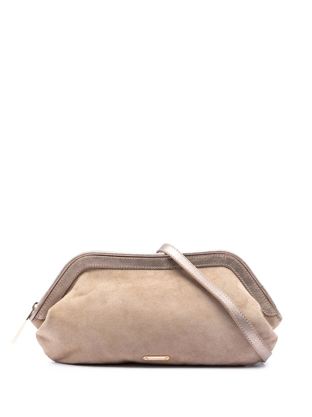 2000-2017 Prorsum Suede Frame crossbody bag