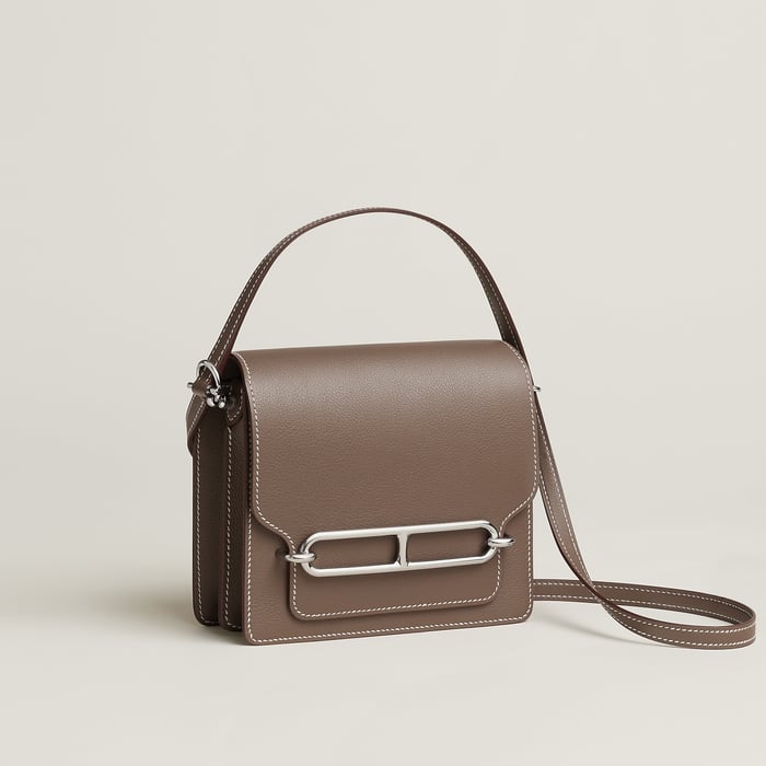 Étoupe Roulis Mini Bag