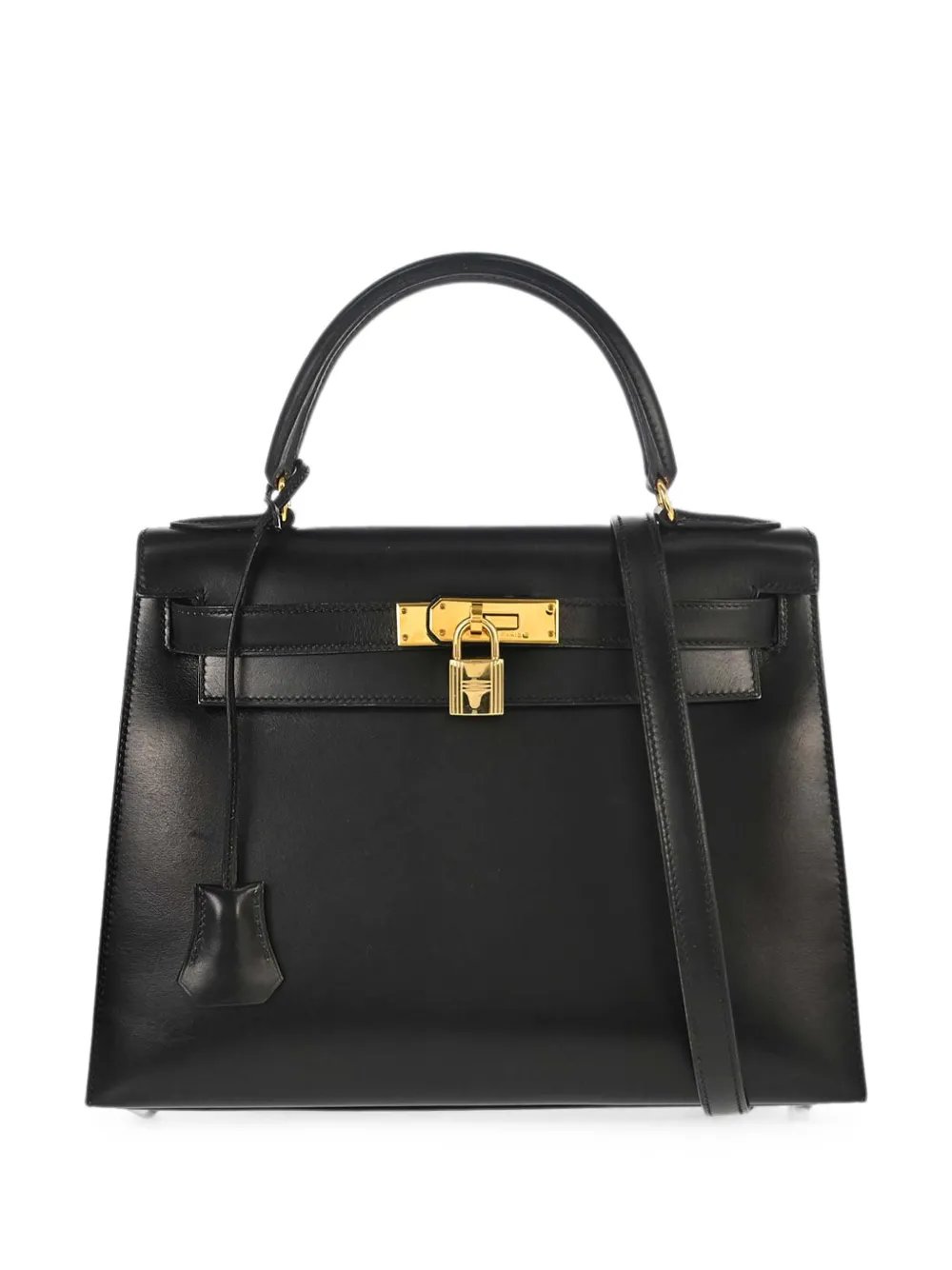 1996 Kelly 28 Sellier tote bag