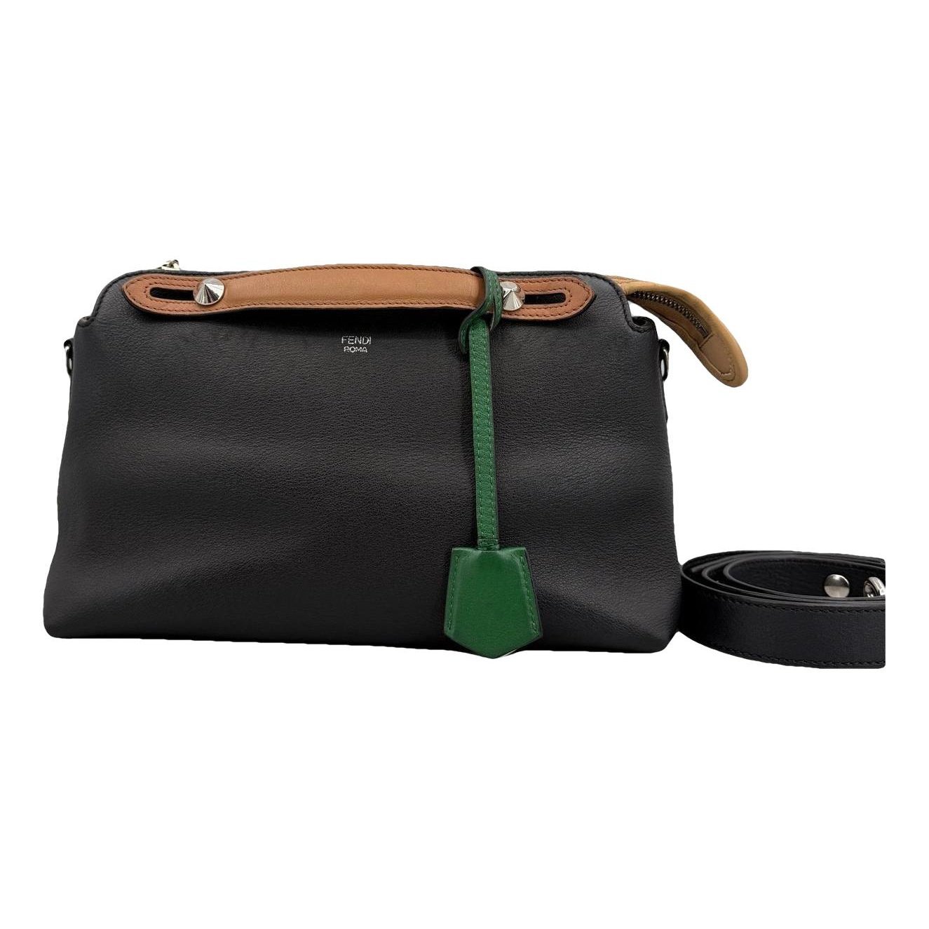 By The Way leather handbag