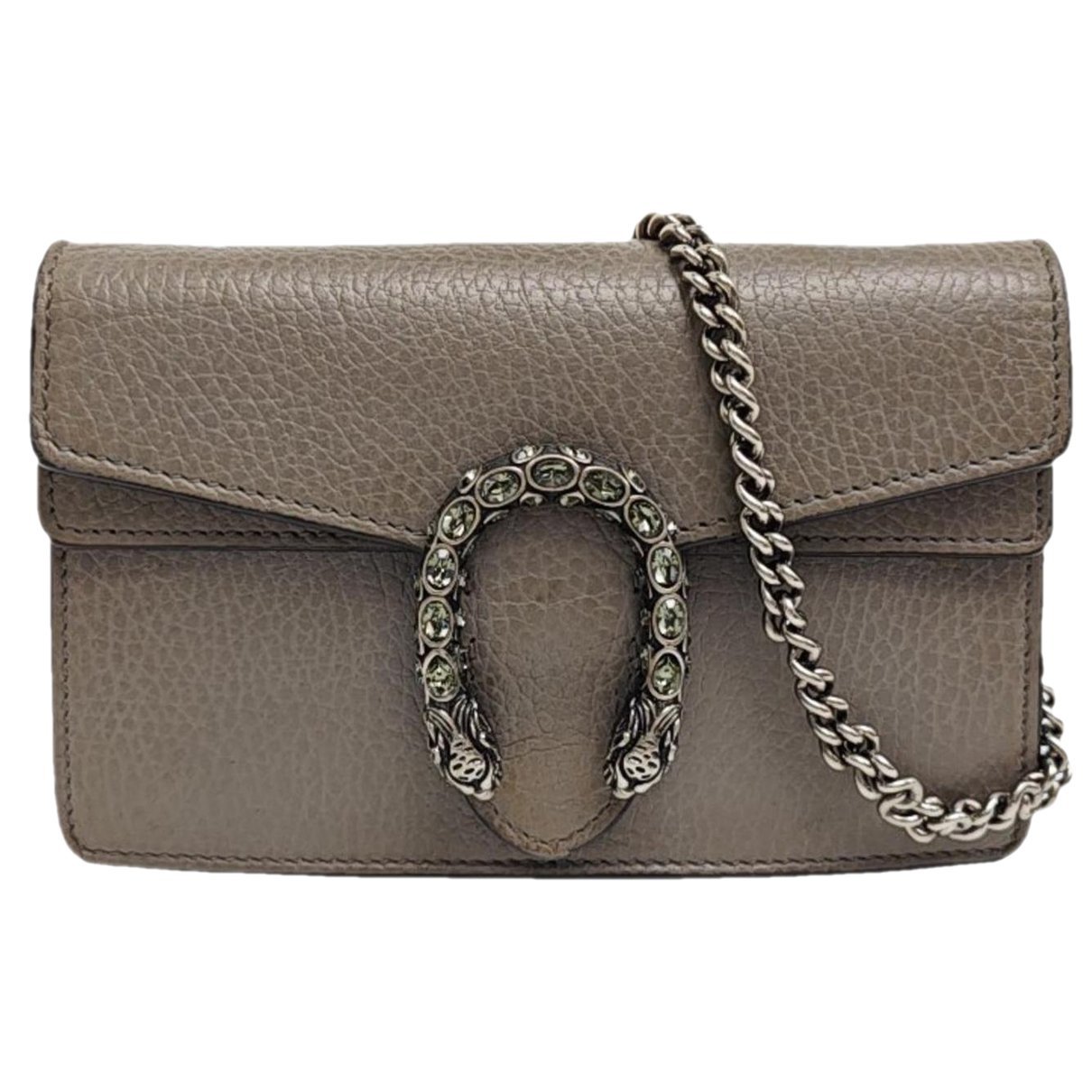 Dionysus leather mini bag