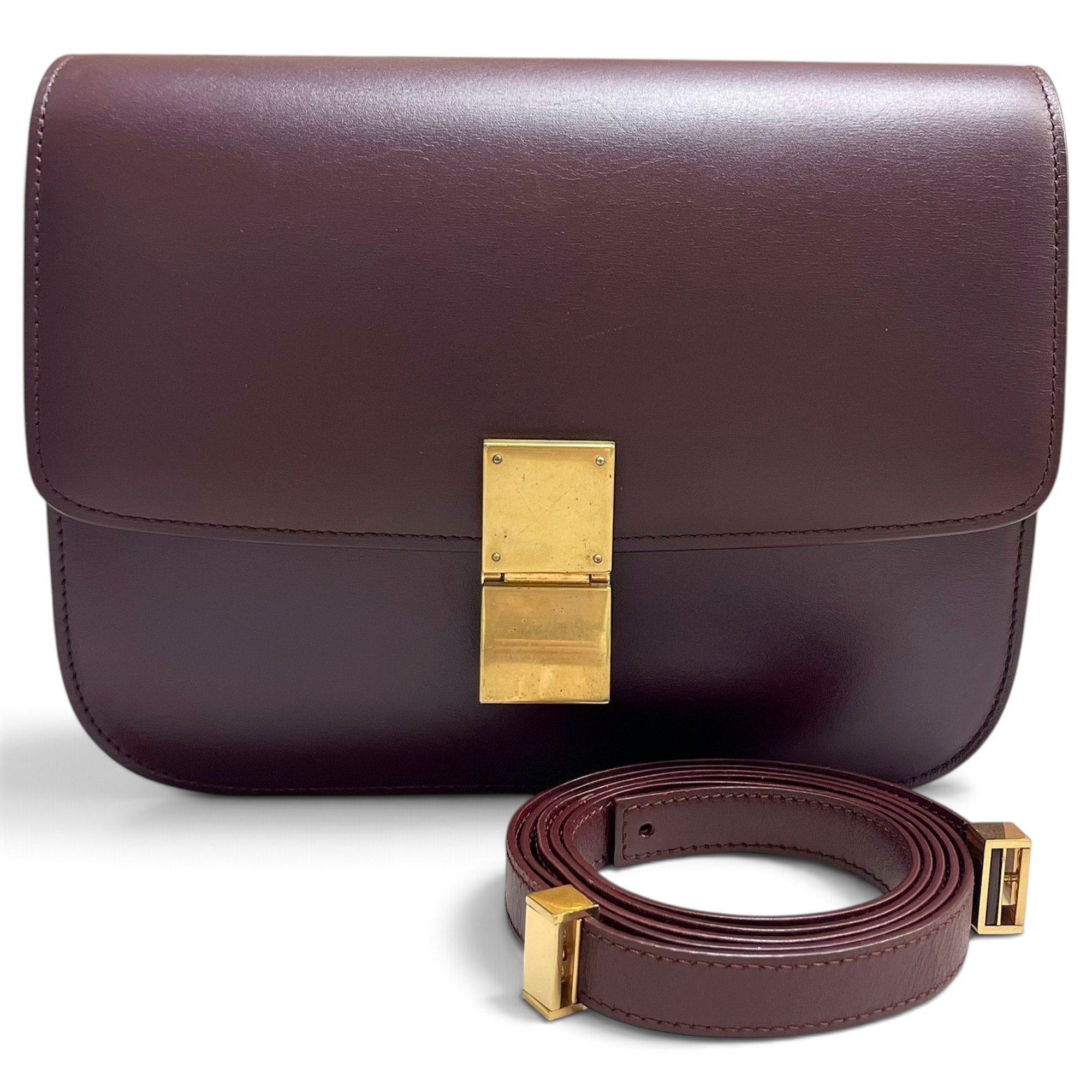 Celine Classic leather handbag