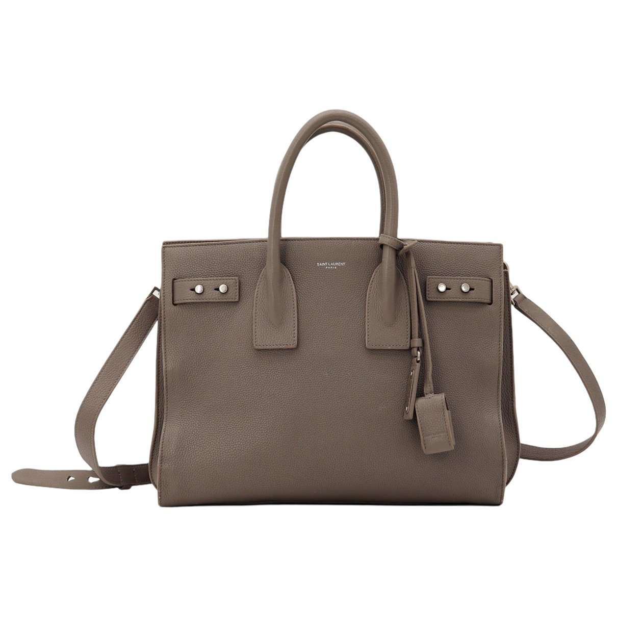 Sac de Jour leather handbag