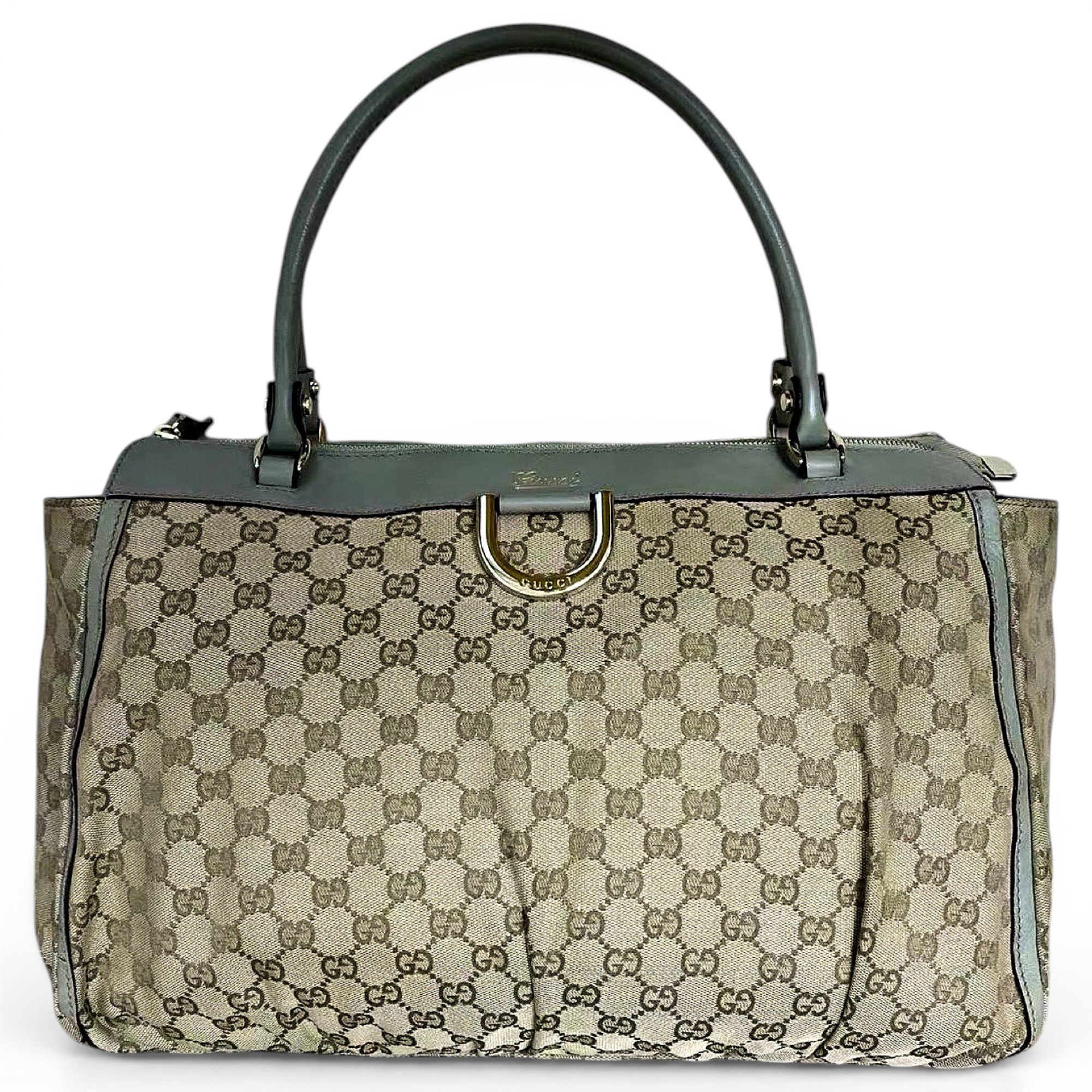 D-Ring cloth handbag