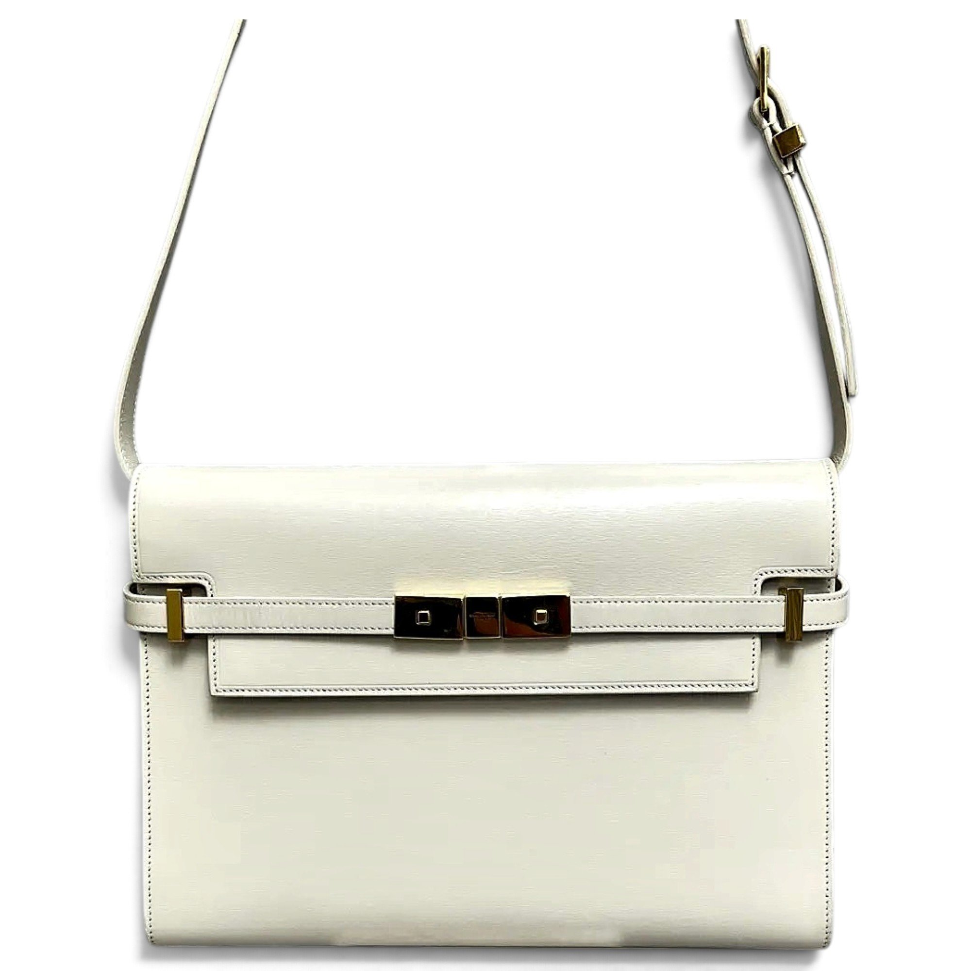 Manhattan leather handbag