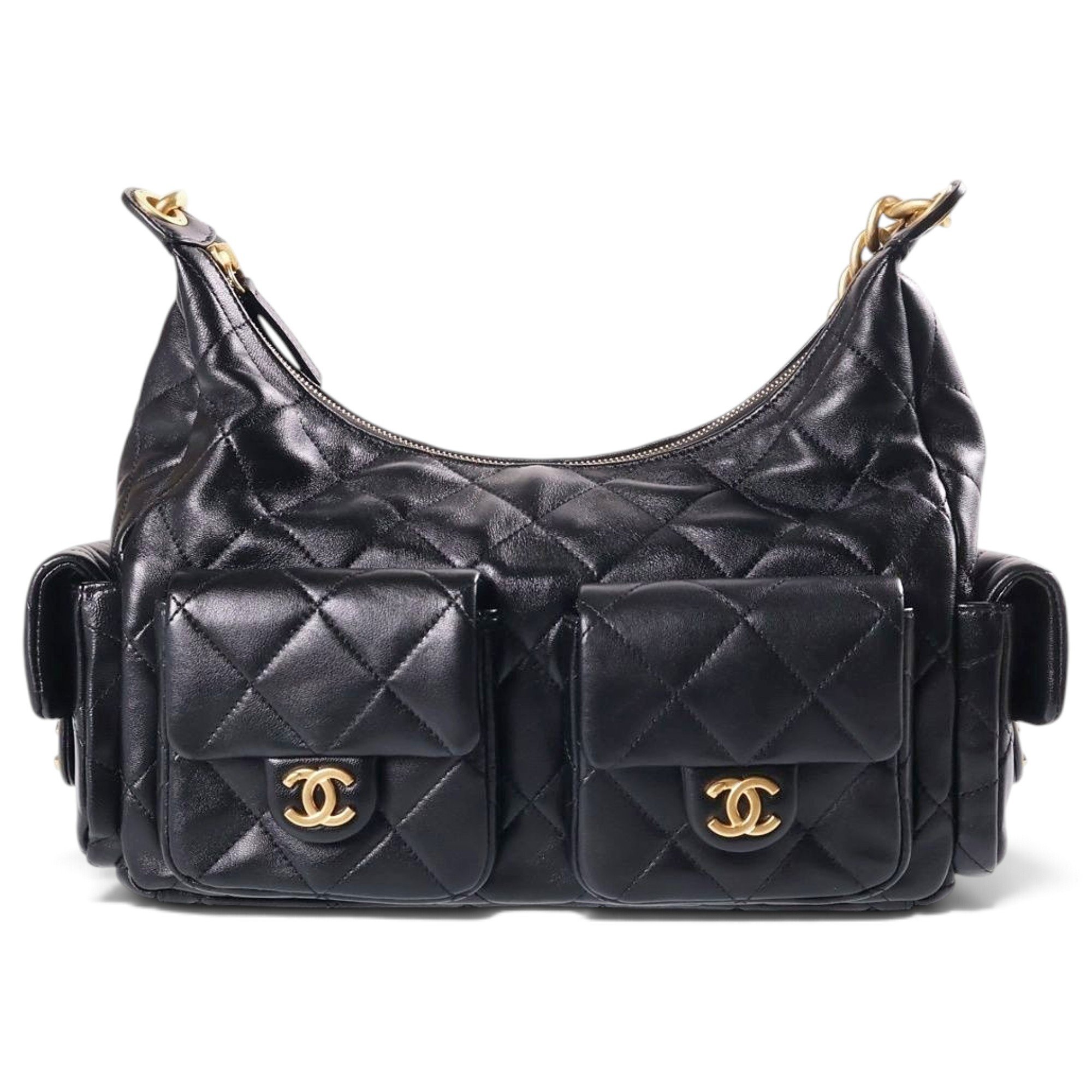 Timeless/Classique leather handbag