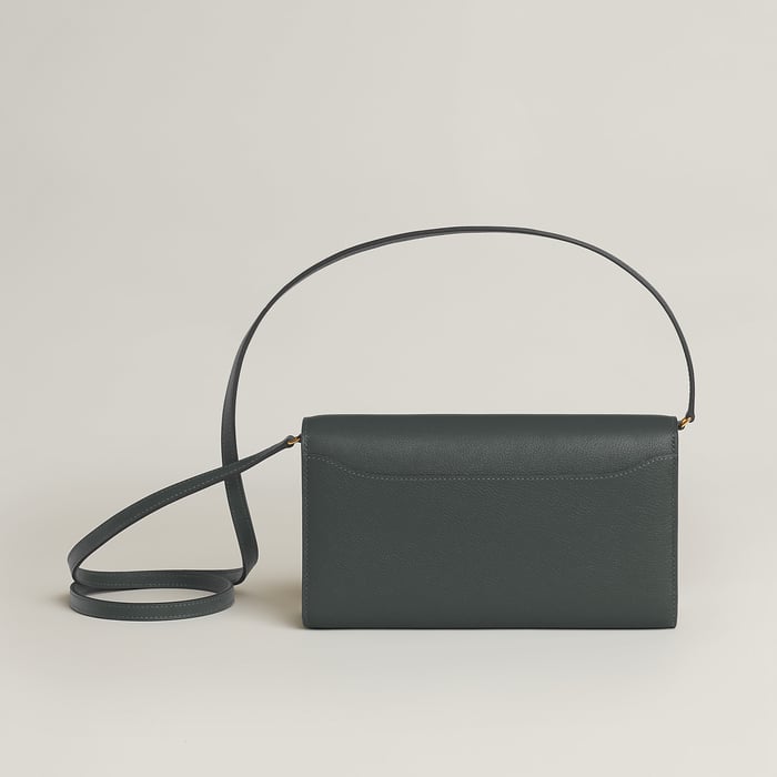 Vert Mangrove Constance to Go Wallet