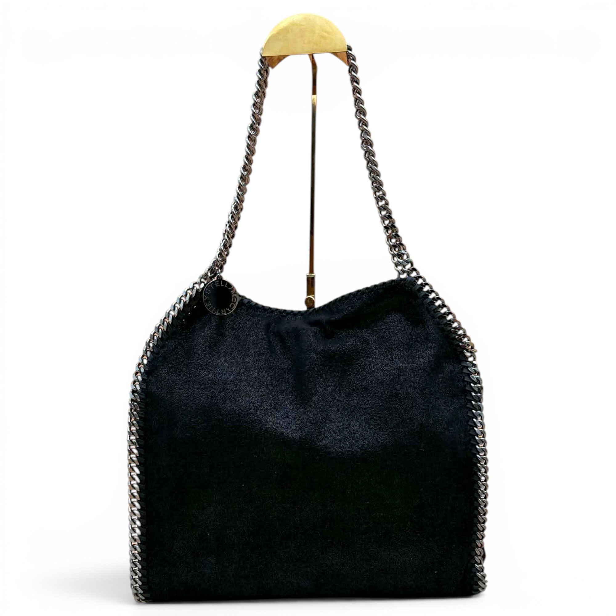 Vegan leather handbag