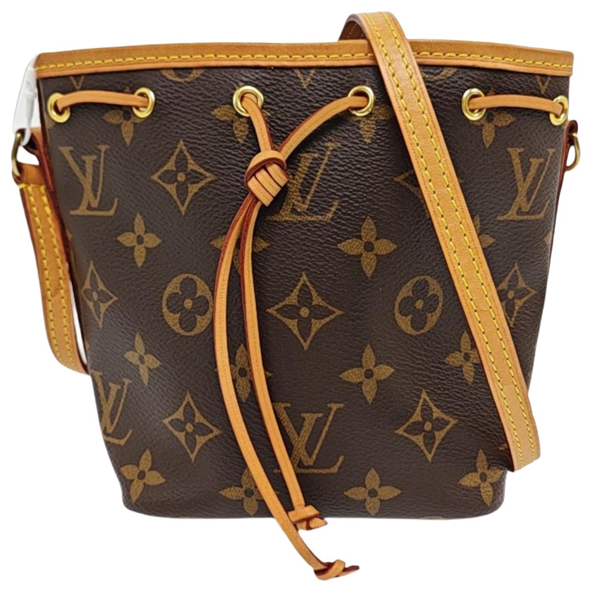 NéoNoé leather crossbody bag