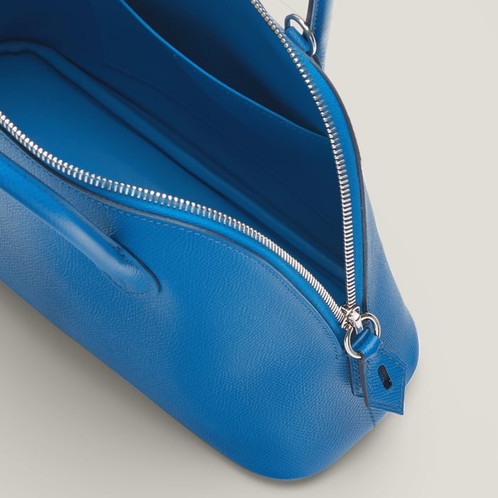 Bleu Zanzibar Bolide 1923 - 25 Bag