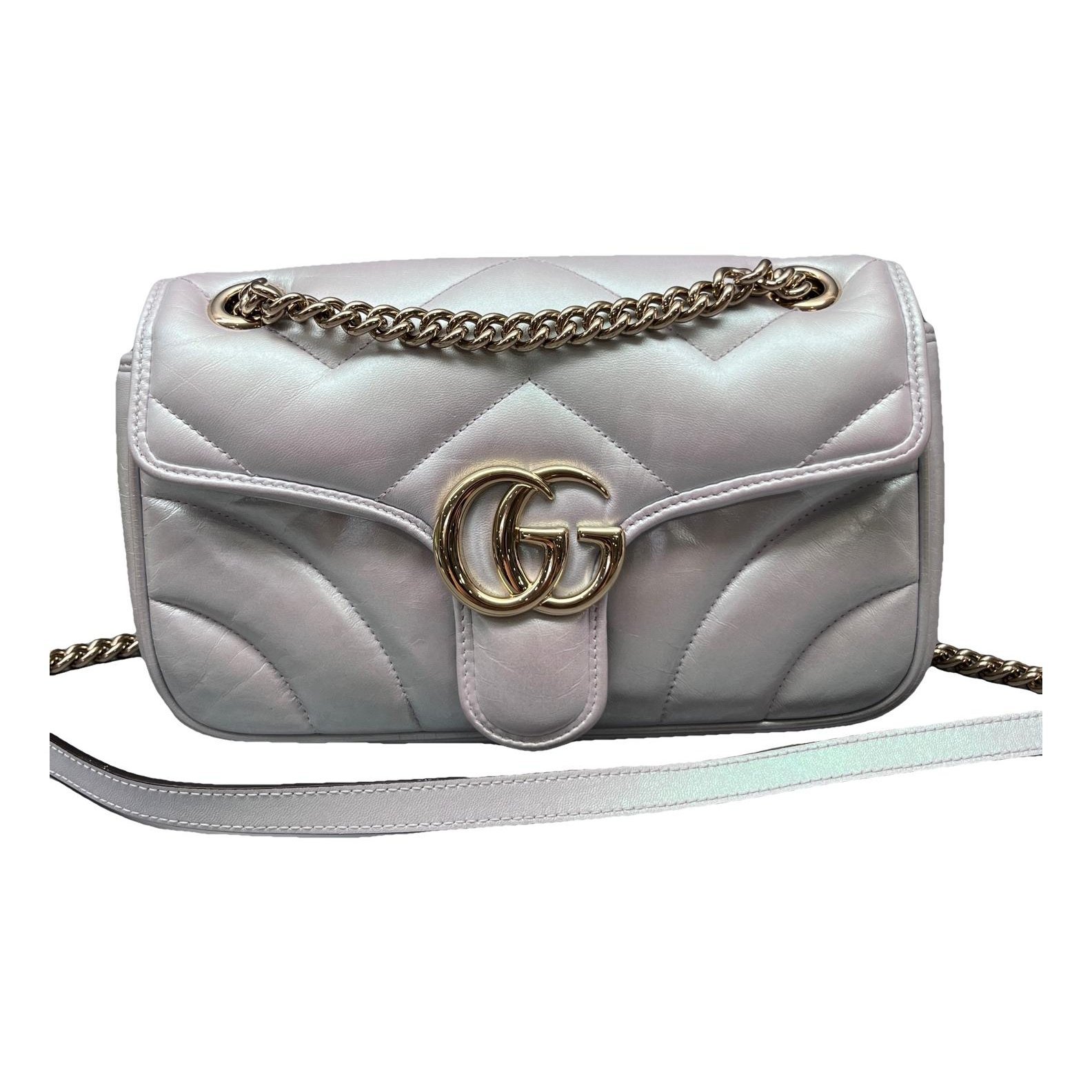 Marmont leather handbag