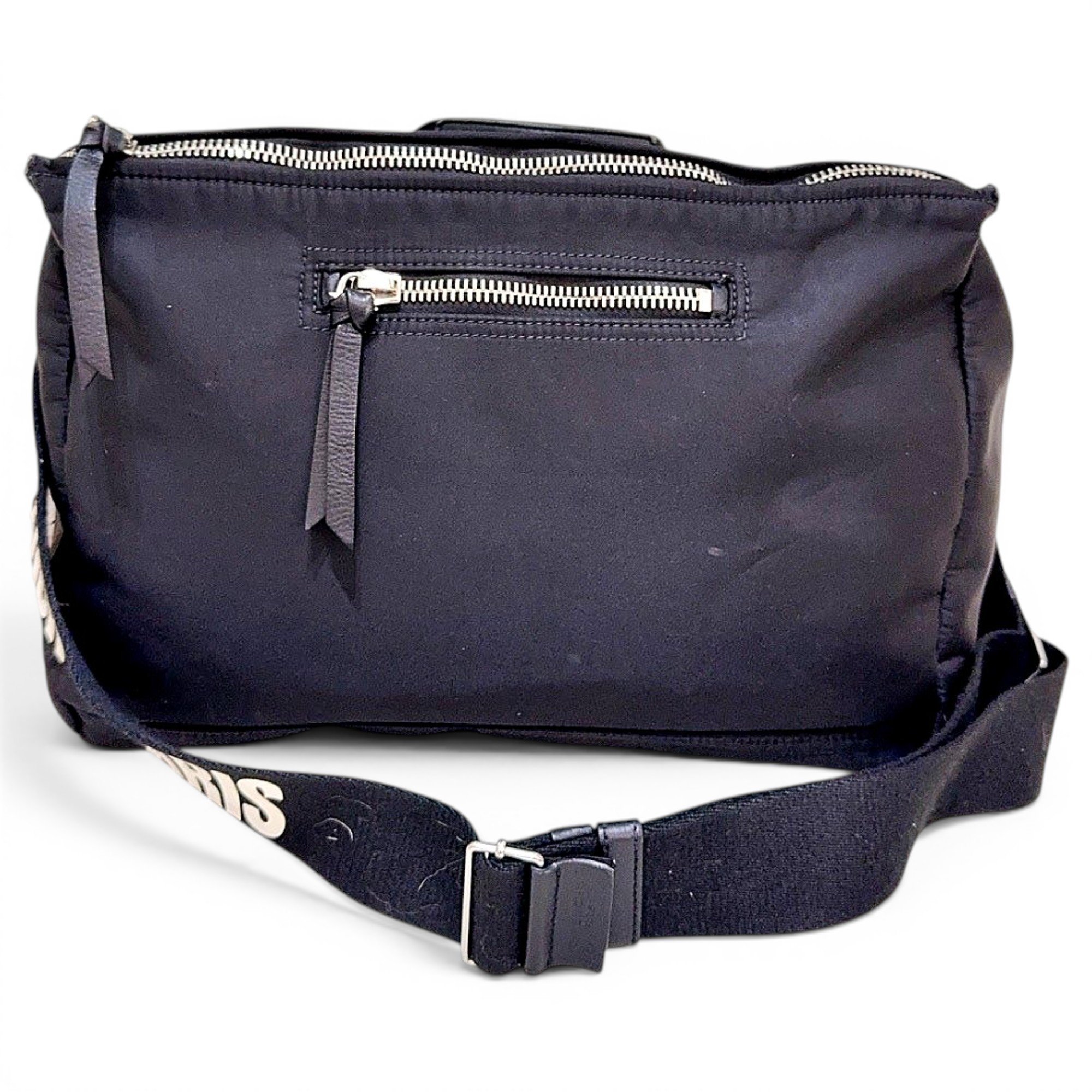 Pandora leather handbag