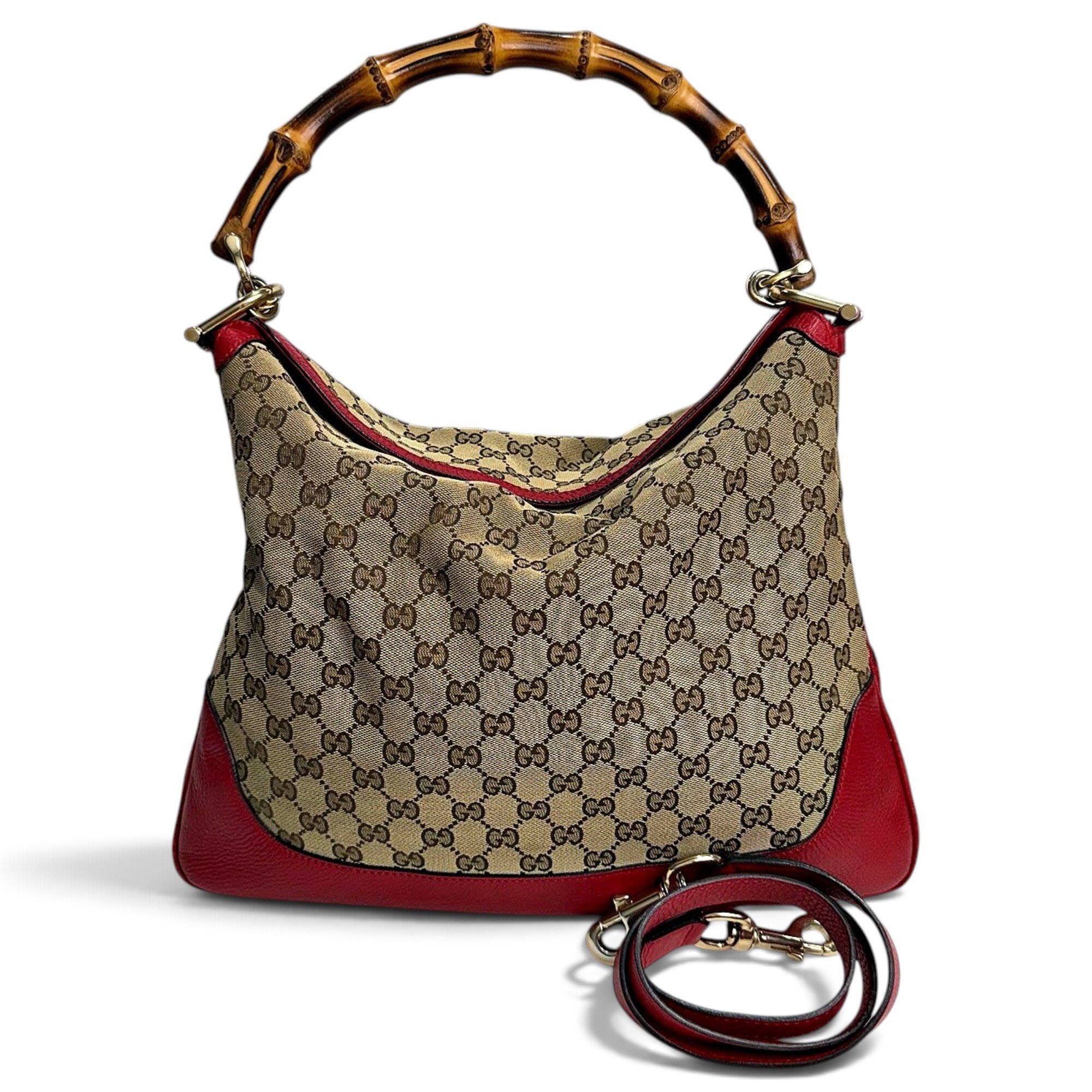 Bouvier leather handbag
