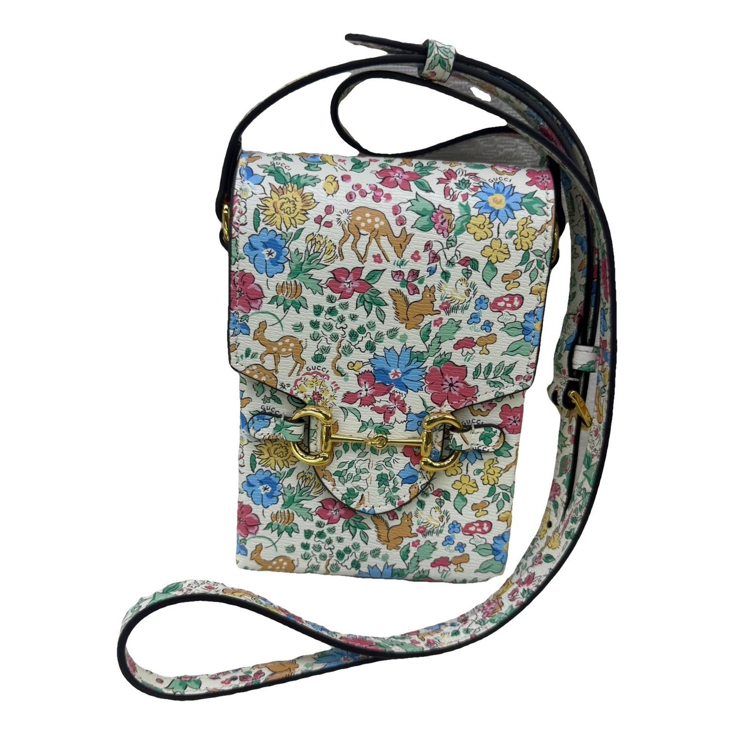 Cloth crossbody bag