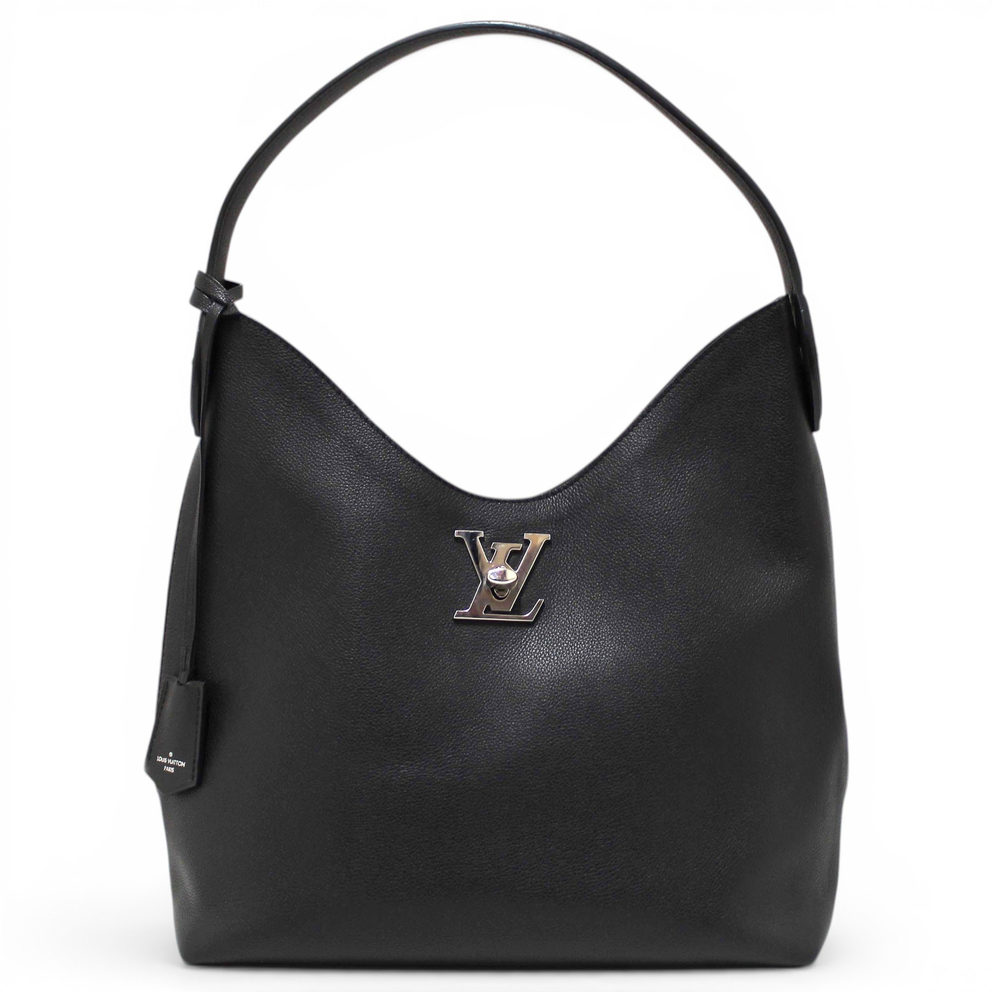 Louis Vuitton Leather tote